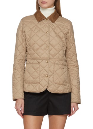 Main View - Click To Enlarge - BARBOUR - Deveron Quilted Jacket