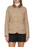 Main View - Click To Enlarge - BARBOUR - Deveron Quilted Jacket