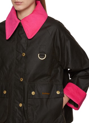  - BARBOUR - Icons Spey Wax Cotton Jacket
