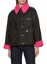 Main View - Click To Enlarge - BARBOUR - Icons Spey Wax Cotton Jacket