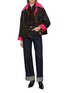 Figure View - Click To Enlarge - BARBOUR - Icons Spey Wax Cotton Jacket