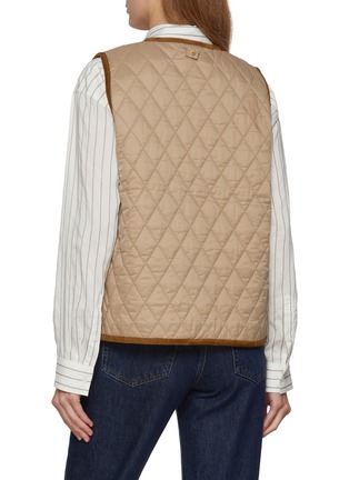 Back View - Click To Enlarge - BARBOUR - Wilma Liner Gilet