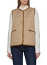 Main View - Click To Enlarge - BARBOUR - Wilma Liner Gilet