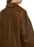 Detail View - Click To Enlarge - BARBOUR - Prem Tport Wax Cotton Jacket