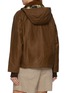 Back View - Click To Enlarge - BARBOUR - Prem Tport Wax Cotton Jacket