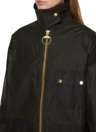  - BARBOUR - Luella Wax Cotton Jacket