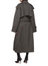 Back View - Click To Enlarge - R2W - Yara Trench Coat