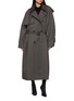 Main View - Click To Enlarge - R2W - Yara Trench Coat