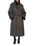 Figure View - Click To Enlarge - R2W - Yara Trench Coat