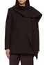 Main View - Click To Enlarge - R2W - Mullin Scarf Jacket