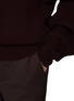  - R2W - Selsian Oversized Wool Cashmere Knit Sweater