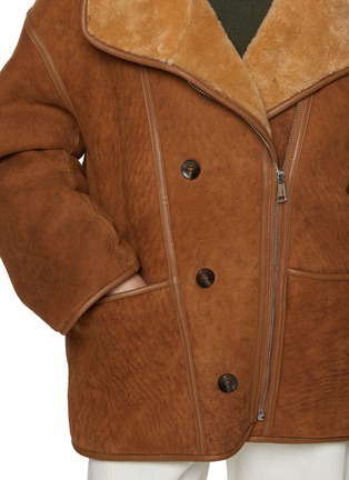  - R2W - Velva Reversible Suede Jacket