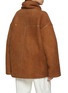 Back View - Click To Enlarge - R2W - Velva Reversible Suede Jacket