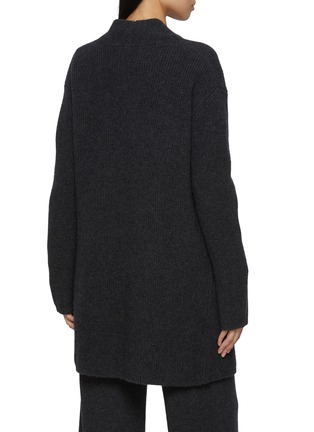 Back View - Click To Enlarge - R2W - Kade Cashmere Knit Cardigan