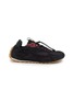 BOTTEGA VENETA Orbit Flash Suede Women's Sneakers