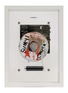 COOLGEEK M1 Music Frame CD Player — White
