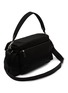 Detail View - Click To Enlarge - PRADA - Explore Re-Nylon Leather Crossbody Bag