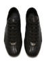 Figure View - Click To Enlarge - PRADA - Montecarlo Leather Men's Sneakers