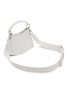 Detail View - Click To Enlarge - LACOSTE BAGS - Mini Lenglen Leather Shoulder Bag