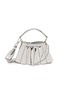 Main View - Click To Enlarge - LACOSTE BAGS - Mini Lenglen Leather Shoulder Bag