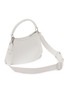 Detail View - Click To Enlarge - LACOSTE BAGS - Small Lenglen Leather Shoulder Bag
