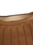 Detail View - Click To Enlarge - LACOSTE BAGS - XL Leather Hobo Bag