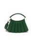 Main View - Click To Enlarge - LACOSTE BAGS - Mini Lenglen Leather Shoulder Bag