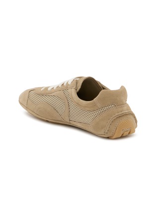  - PRADA - Montecarlo Suede Women's Sneakers