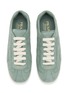 Detail View - Click To Enlarge - PRADA - Montecarlo Suede Women's Sneakers