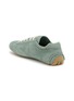  - PRADA - Montecarlo Suede Women's Sneakers