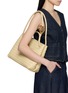 Figure View - Click To Enlarge - BOTTEGA VENETA - Medium Andiamo Intrecciato Leather Bag