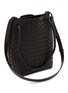 Detail View - Click To Enlarge - BOTTEGA VENETA - Small Andiamo Intrecciato Leather Bucket Bag