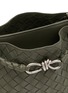 Detail View - Click To Enlarge - BOTTEGA VENETA - Small Andiamo Intrecciato Leather Bucket Bag