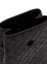 Detail View - Click To Enlarge - BOTTEGA VENETA - Andiamo Intrecciato Leather Phone Pouch