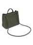 Detail View - Click To Enlarge - BOTTEGA VENETA - Small Andiamo Intrecciato Leather Bag