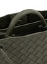Detail View - Click To Enlarge - BOTTEGA VENETA - Small Andiamo Intrecciato Leather Bag
