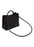 Detail View - Click To Enlarge - BOTTEGA VENETA - Small Andiamo Intrecciato Leather Bag
