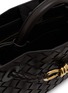 Detail View - Click To Enlarge - BOTTEGA VENETA - Small Andiamo Intrecciato Leather Bag