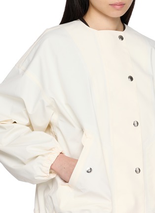  - MACKINTOSH - Skye Collarless Jacket