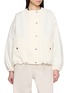 MACKINTOSH Skye Collarless Jacket