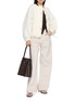 Figure View - Click To Enlarge - MACKINTOSH - Skye Collarless Jacket