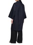 Back View - Click To Enlarge - MACKINTOSH - Collin Cotton Coat