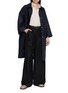 Figure View - Click To Enlarge - MACKINTOSH - Collin Cotton Coat