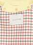 Detail View - Click To Enlarge - MACKINTOSH - Banton Cotton Coat