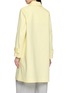 Back View - Click To Enlarge - MACKINTOSH - Banton Cotton Coat