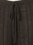  - LAUREN MANOOGIAN - Plissé Pleat Drawstring Knit Pants