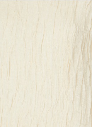  - LAUREN MANOOGIAN - Crewneck Sleeveless Knit Vest