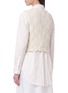 Back View - Click To Enlarge - LAUREN MANOOGIAN - Crewneck Sleeveless Knit Vest