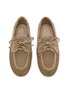 Detail View - Click To Enlarge - MIU MIU - Boat Shoes