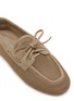Detail View - Click To Enlarge - MIU MIU - Boat Shoes